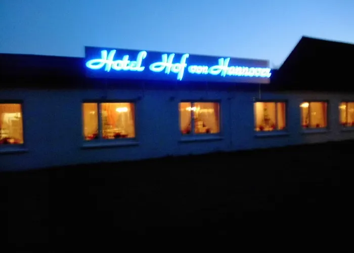 Hotel-Garni Hof von Hannover