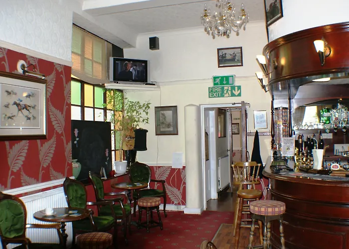 The Bank House Hotel