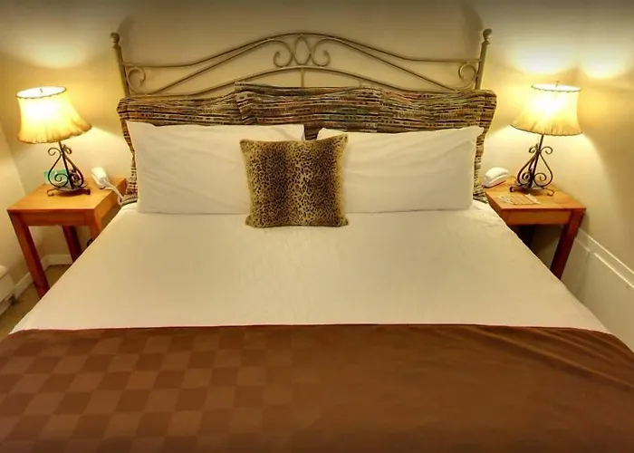 Hotel La Fonda De Taos