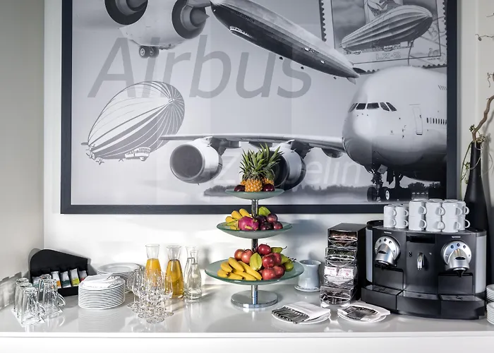 Dorint Airport-Hotel Zuerich