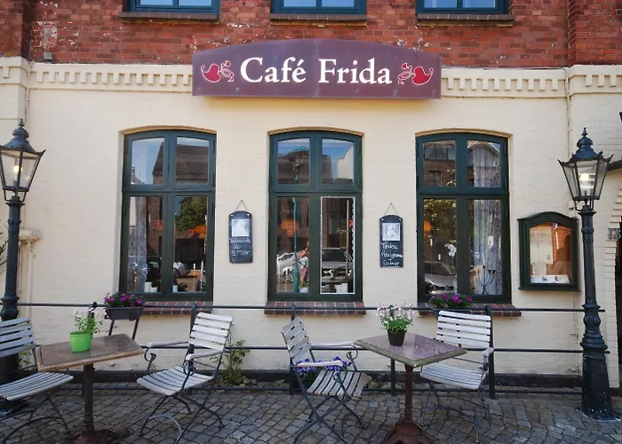Hotel Cafe Frida