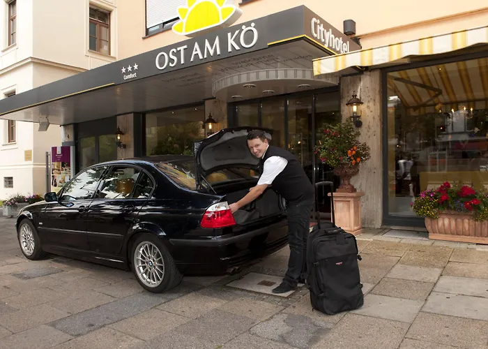 City Hotel Ost Am Koe