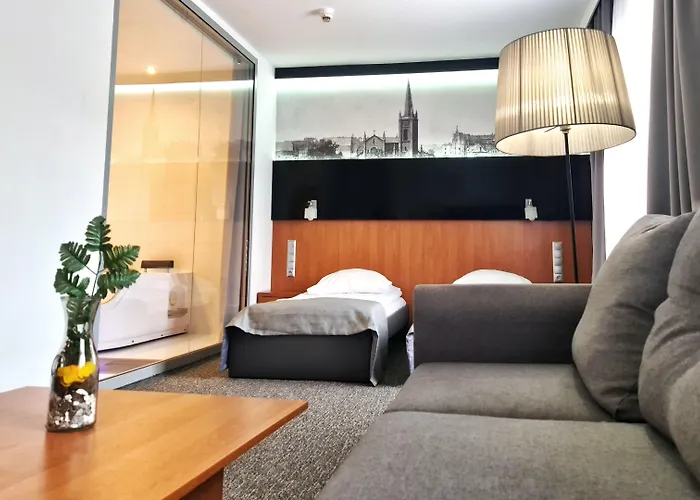Hotel Malinowski Economy