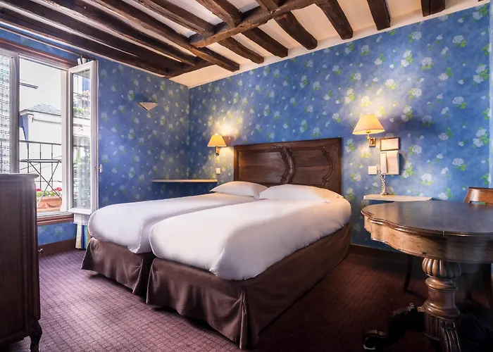 Hotel Du Lys Parijs