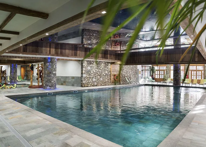 CGH Résidences&Spas Kalinda Tignes