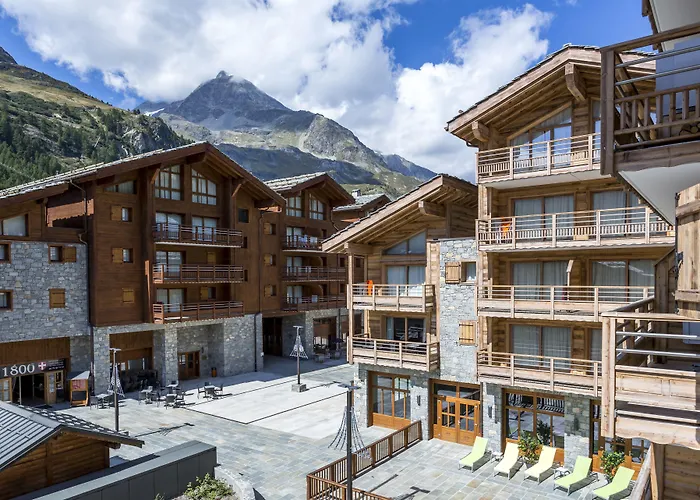 CGH Résidences&Spas Kalinda Tignes