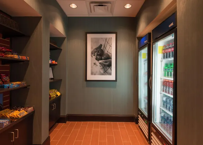 Hampton Inn & Suites Clarksville