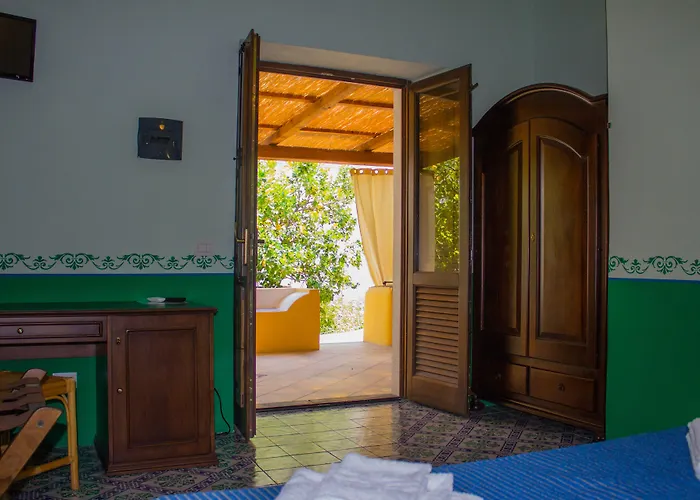 Hotel Arcangelo - Salina