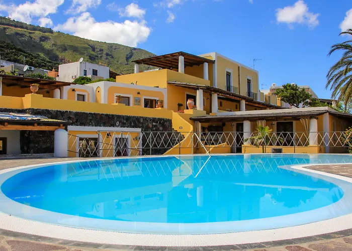 Hotel Arcangelo - Salina