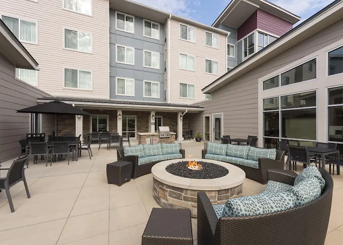 Residence Inn By Marriott Grand Rapids Airport