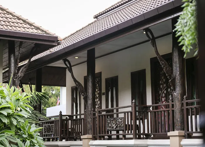 Amata Lanna Chiang Mai, One Member Of The Secret Retreats