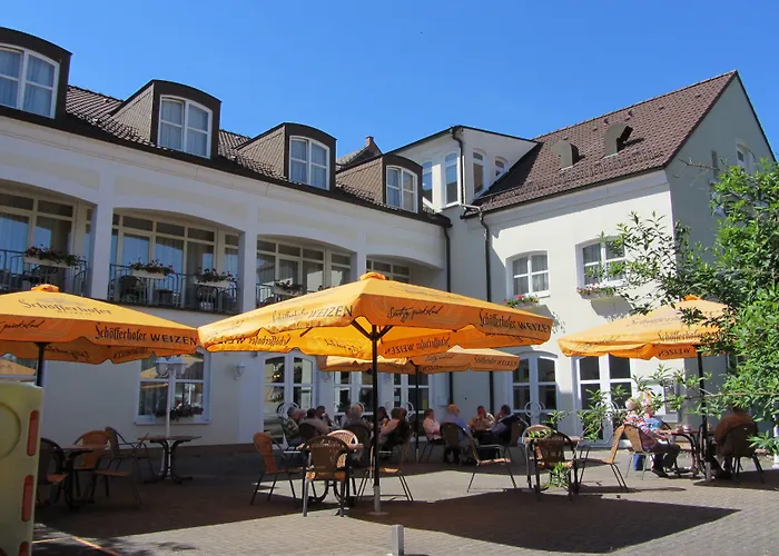 Hotel Goldener Fasan