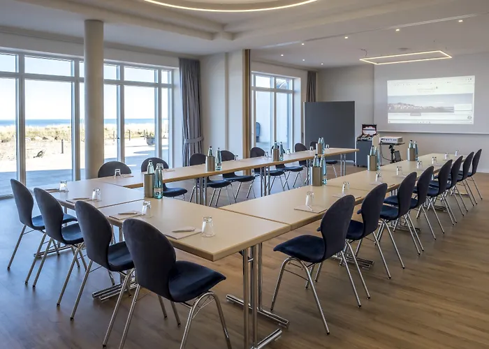 Hotel Haus Am Meer