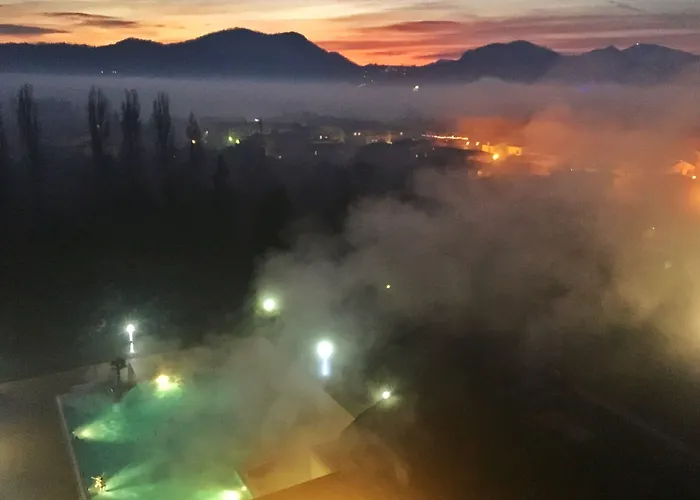 Hotel Des Bains Terme