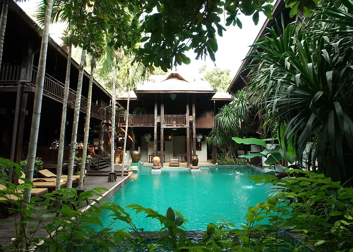 Yantarasri Resort