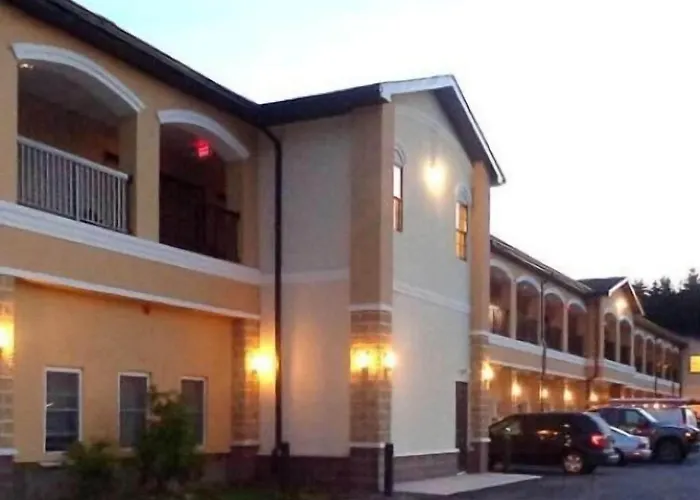 Budget Inn Williamsport