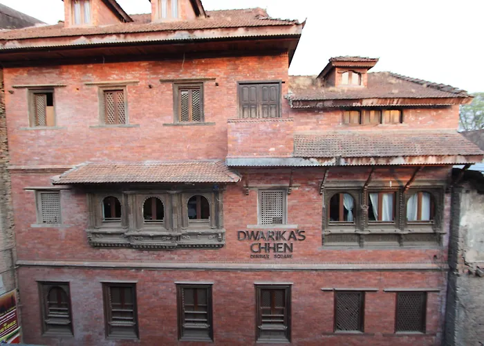 World Heritage Hotel And Apartments