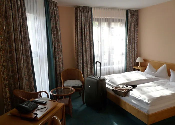 Hotel Garni Zum Eichwerder