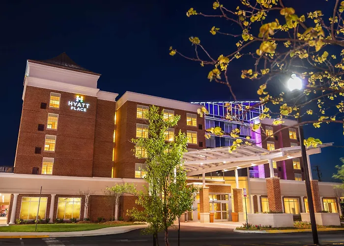 Hyatt Place Fredericksburg At Mary Washington