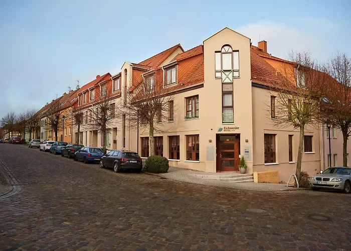 Hotel Garni Zum Eichwerder