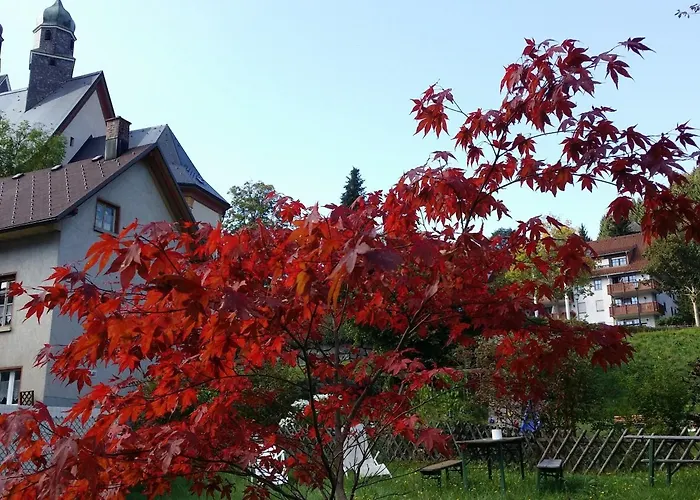 Europaeisches Gaeste- Und Seminarhaus