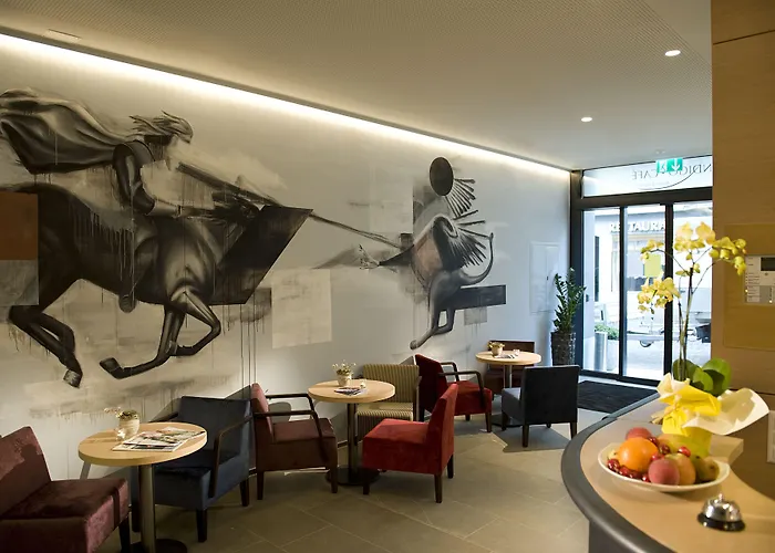 Boutique Hotel St. Georg
