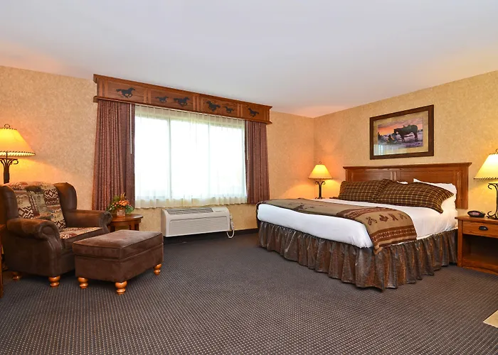 Best Western Plus Kelly Inn And Suites