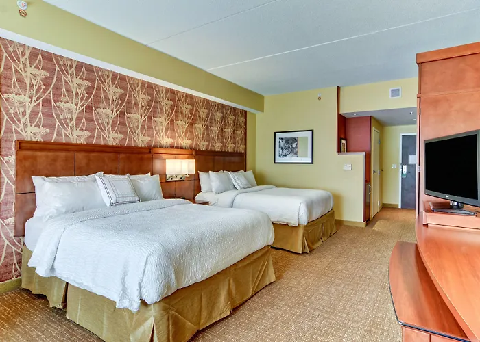 Courtyard By Marriott Bridgeport Clarksburg
