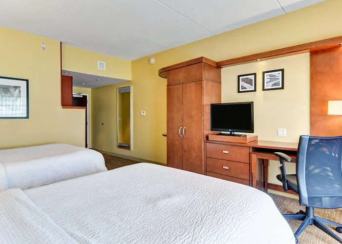 Courtyard By Marriott Bridgeport Clarksburg