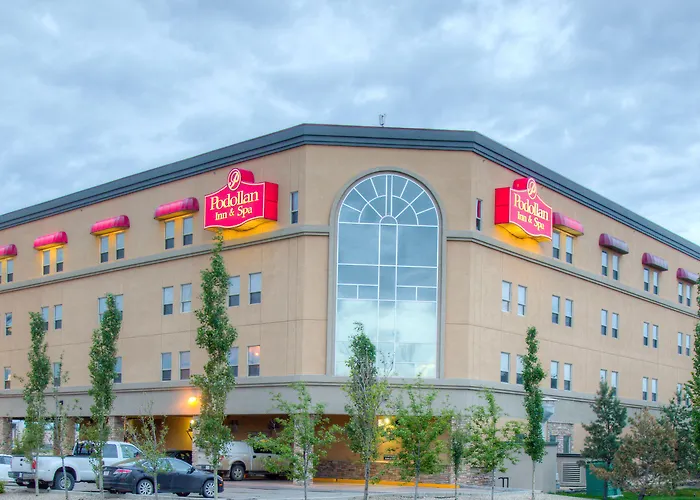 Podollan Inn&Spa - Grande Prairie
