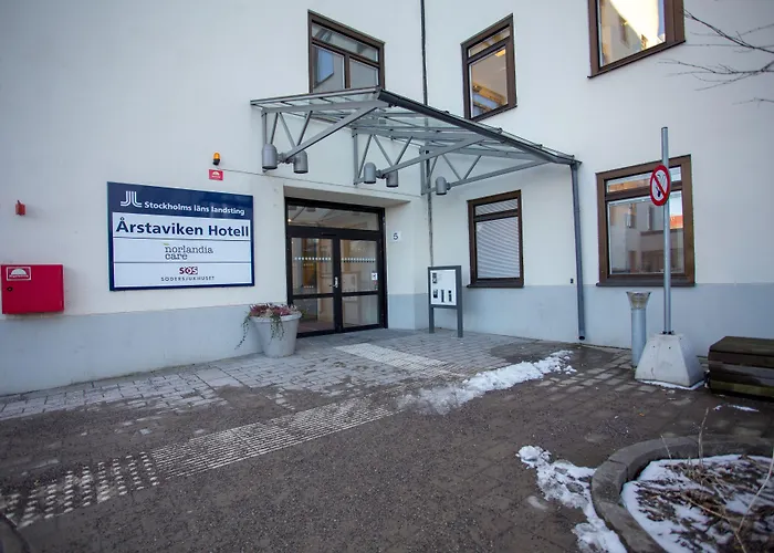 Hotell Arstaviken