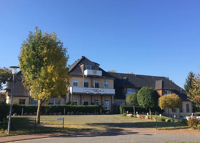 Ostseehotel Rike