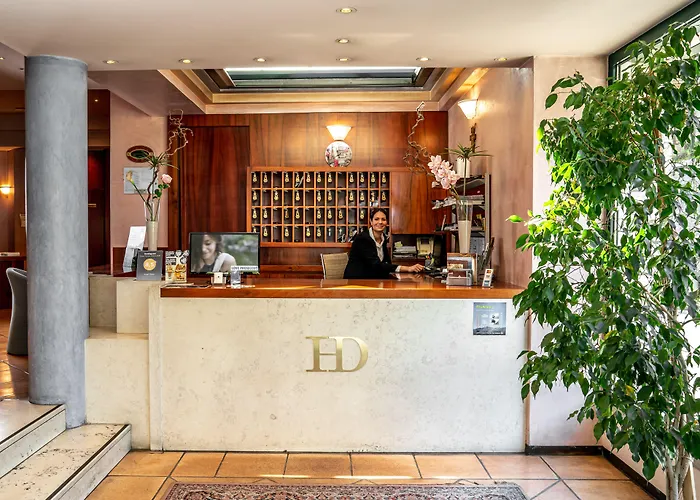Hotel Diana