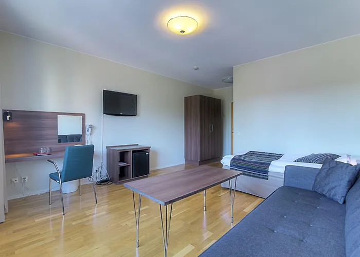 Hotell Bjoerken