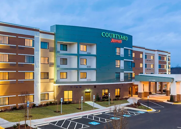 Courtyard By Marriott Stafford Quantico