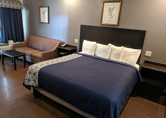 Americas Best Value Inn - Brownsville