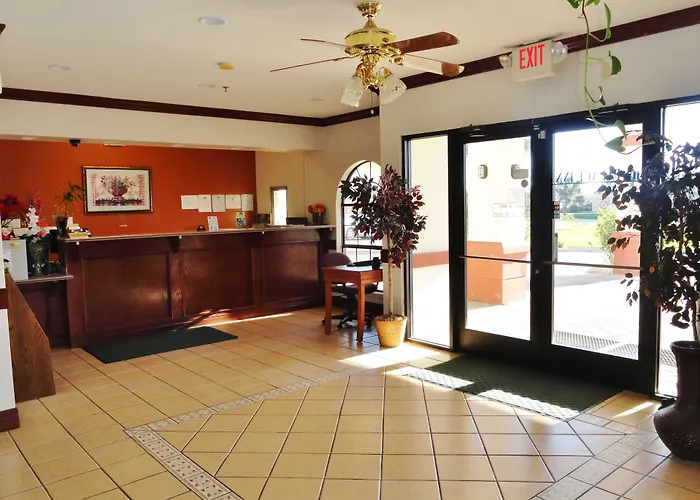 Americas Best Value Inn - Brownsville