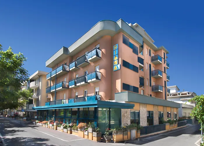 Hotel Diana