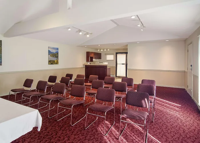 Surestay By Best Western North Vancouver Capilano