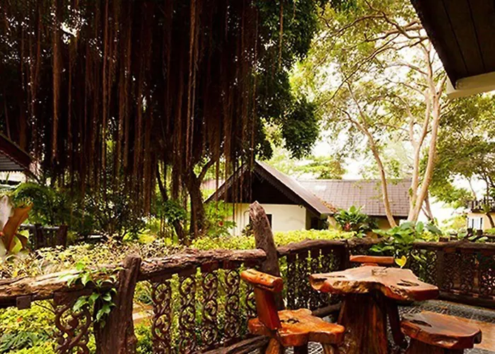Paradise Pearl Bungalows