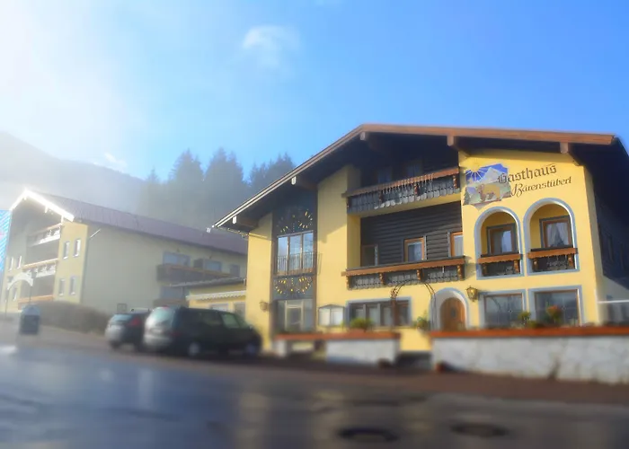 Hotel Baerenstueberl