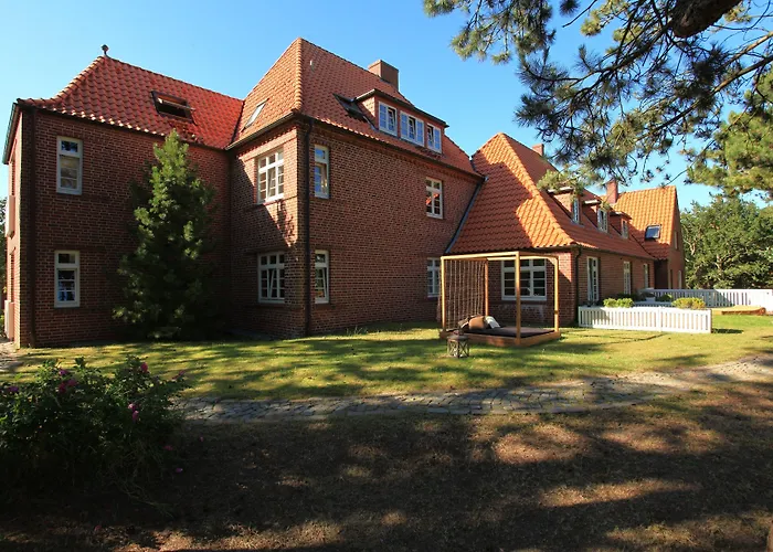 Lieblingsplatz Strandhotel
