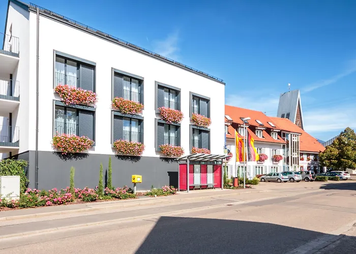 Hotel&Gasthaus Löwen