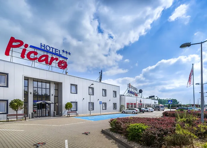 Hotel Picaro Zarska Wies Poludnie A4 Kierunek Polska