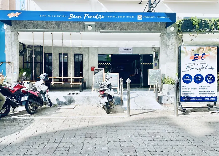 Bh Baan Paradise Hotel Patong