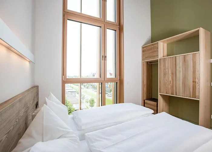 Green City Hotel Vauban