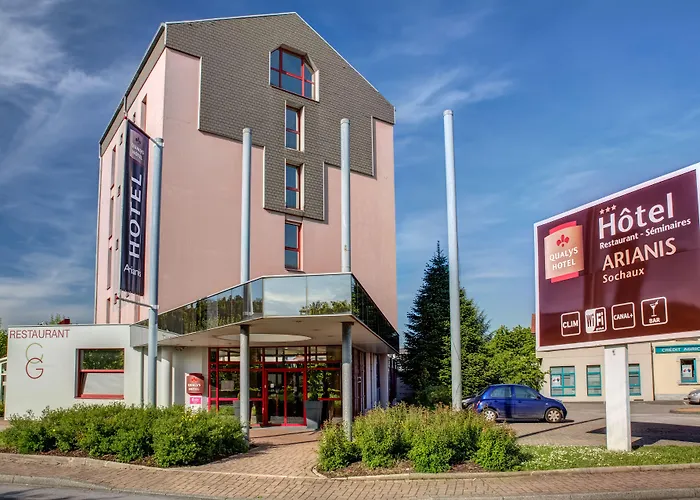 B&B Hotel Montbeliard-Sochaux
