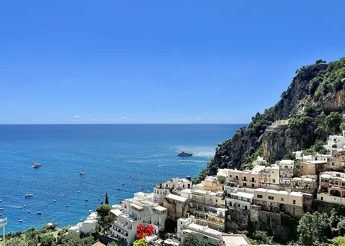 Hotel Villa Delle Palme In Positano
