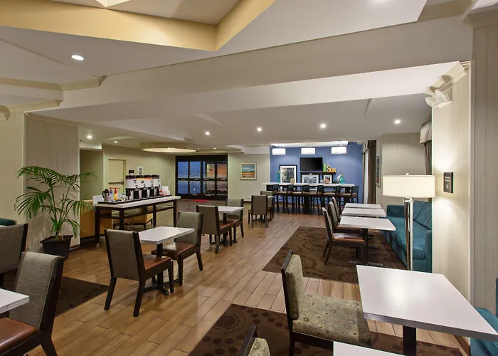 Hampton Inn Los Angeles Int'L Airport/Hawthorne