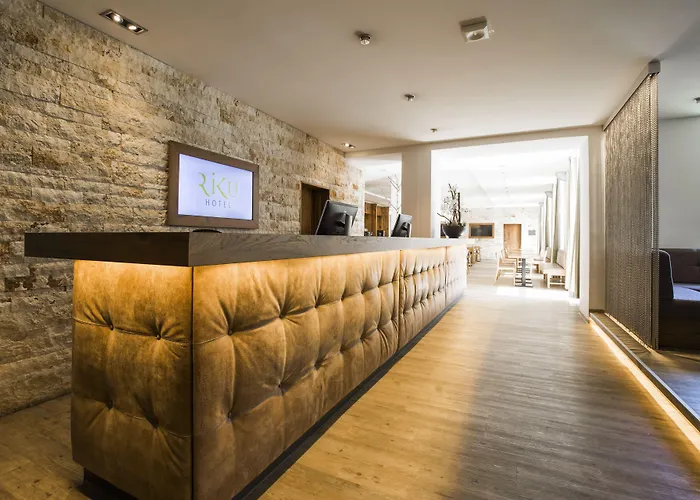 Riku Hotel Neu-Ulm